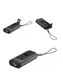 Latarka ledlenser k6r safety 4gb