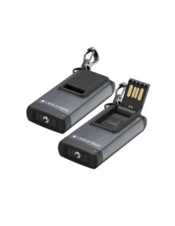 Latarka ledlenser k6r safety 4gb 2