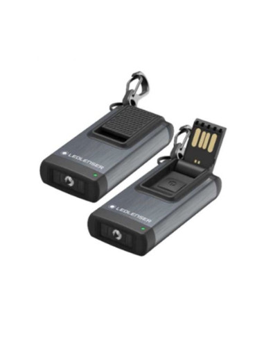 Latarka ledlenser k6r safety 4gb