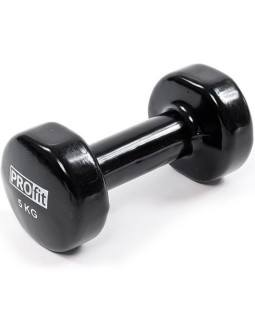 Hantle winylowe profit 5kg czarne dk 4102 2