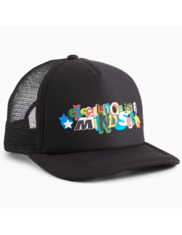 Czapka puma basketball trucker cap m 024914