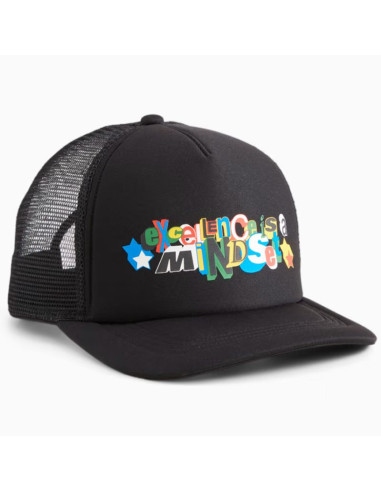 Czapka puma basketball trucker cap m 024914