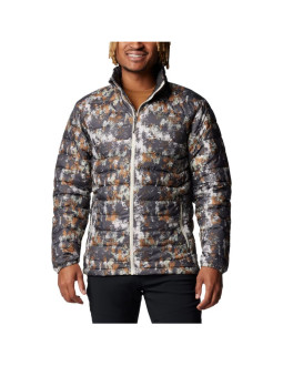 Kurtka columbia powder lite ii printed jacket m