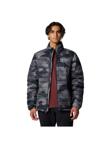 Kurtka columbia powder lite ii printed jacket m