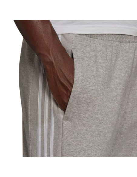 Spodnie adidas essentials colorblock block cut 3-stripes regular tapered pants w