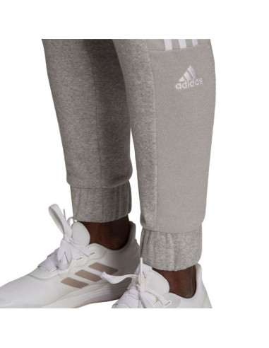 Spodnie adidas essentials colorblock block cut 3-stripes regular tapered pants w