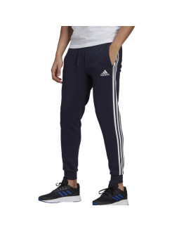 Spodnie adidas essentials slim 3 stripes pants m gm1090 2