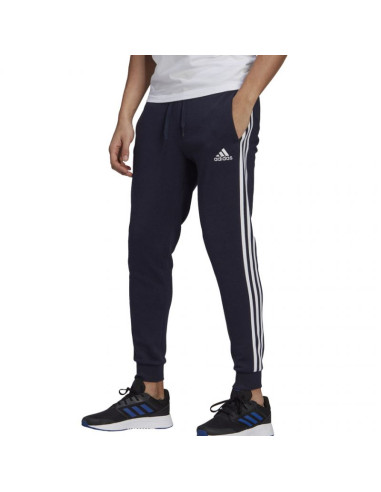 Spodnie adidas essentials slim 3 stripes pants m gm1090
