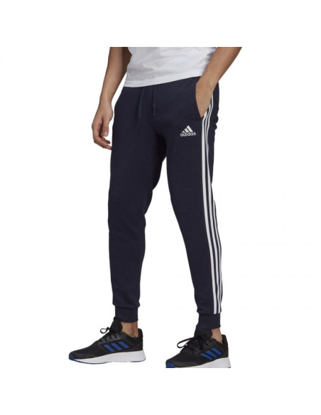 Spodnie adidas essentials slim 3 stripes pants m gm1090