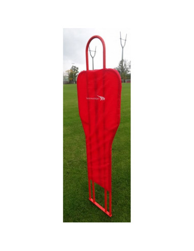 Mur piłkarski yakima sport metalowy