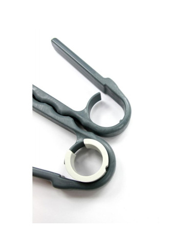 Regulowane ściski do dłoni