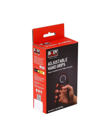 Regulowane ściski do dłoni