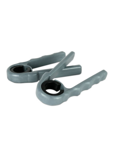 Regulowane ściski do dłoni