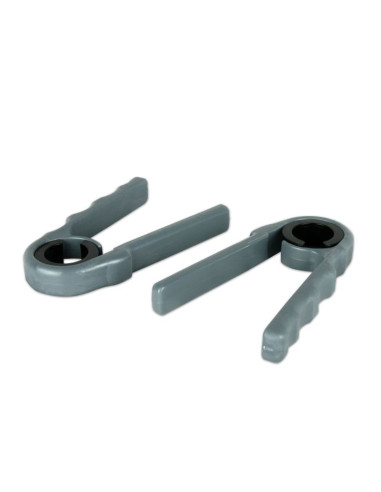 Regulowane ściski do dłoni