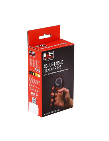 Regulowane ściski do dłoni