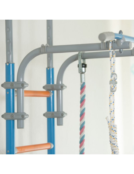 Drabinka gimnastyczna wallbarz family eg