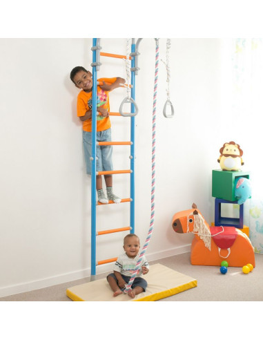 Drabinka gimnastyczna wallbarz family eg