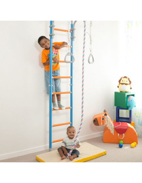 Drabinka gimnastyczna wallbarz family eg