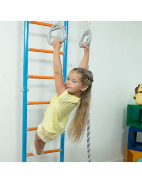 Drabinka gimnastyczna wallbarz family eg