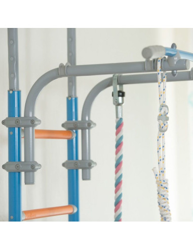 Drabinka gimnastyczna wallbarz family eg