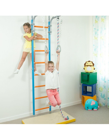 Drabinka gimnastyczna wallbarz family eg