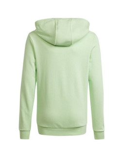 Bluza adidas big logo hoodie jr 2