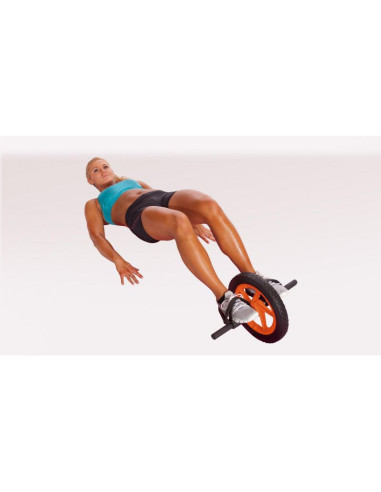 Wałek body sculpture fitness power bb