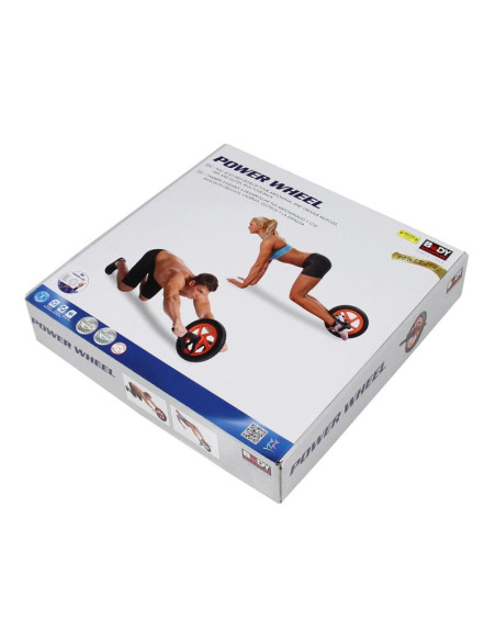 Wałek body sculpture fitness power bb