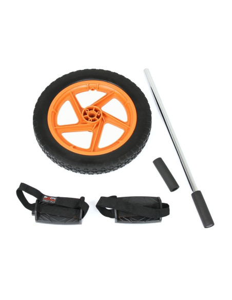 Wałek body sculpture fitness power bb