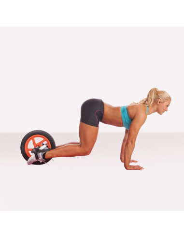 Wałek body sculpture fitness power bb