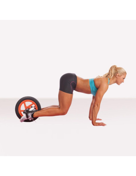 Wałek body sculpture fitness power bb