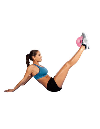 Piłka gimnastyczna mini bb 013 25 cm