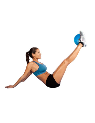 Piłka gimnastyczna mini bb 013 25 cm