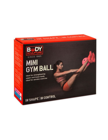Piłka gimnastyczna mini bb 013 25 cm
