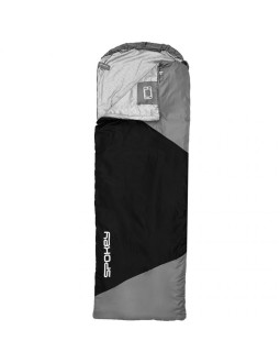 Śpiwór spokey ultralight 600ii bk gy 2