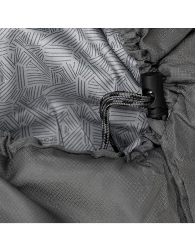 Śpiwór spokey ultralight 600ii bk gy