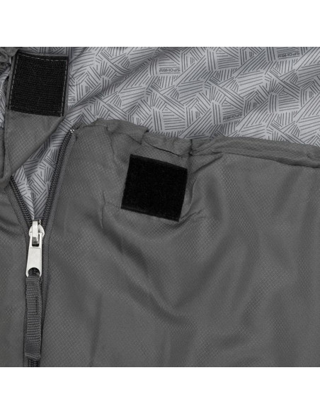 Śpiwór spokey ultralight 600ii bk gy