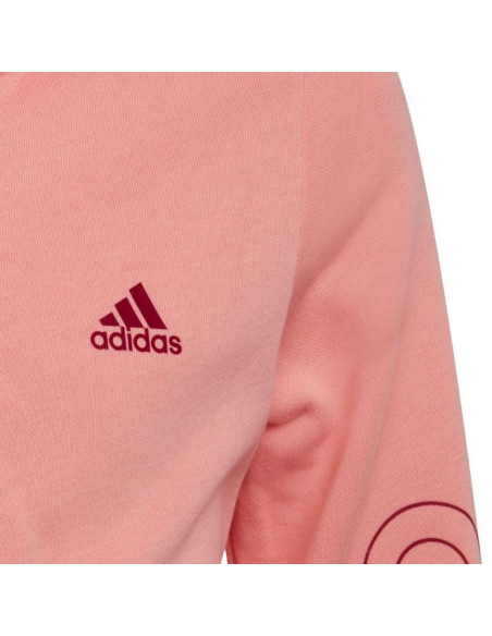 Bluza adidas jr he196