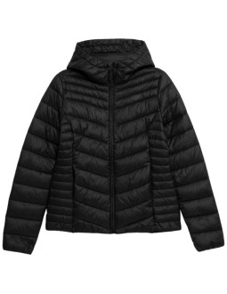 Kurtka 4f f095 puchowa w 4fss23tdjaf095