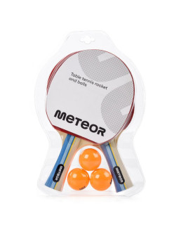 Zestaw do tenisa stołowego meteor 15022 2