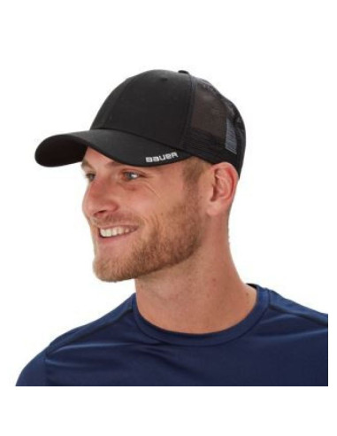 Czapka z daszkiem bauer new era 39thirty team sr 1057