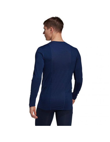 Koszulka adidas compression long sleeve tee m