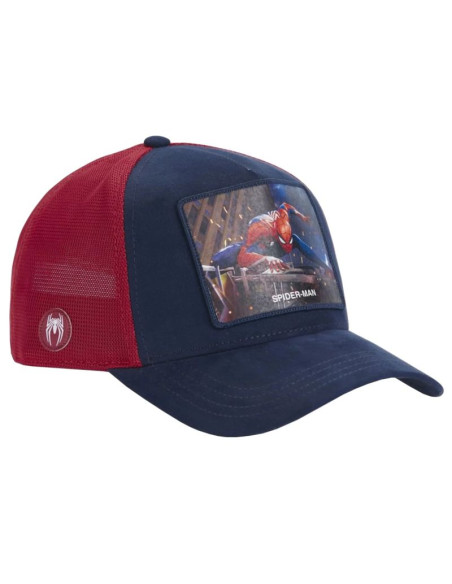 Czapka z daszkiem capslab marvel black panther cap