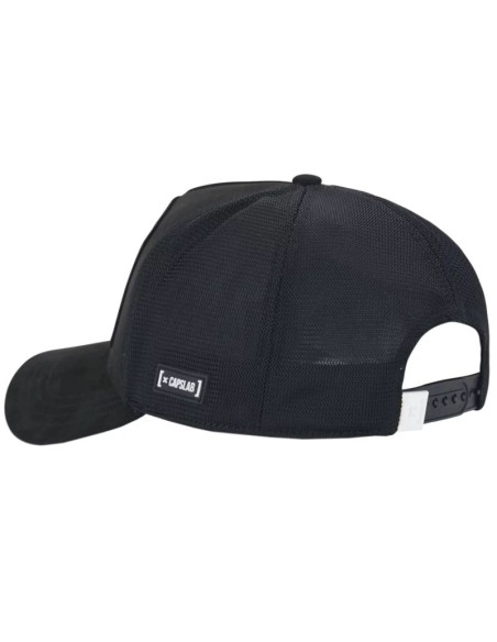 Czapka z daszkiem capslab marvel black panther cap