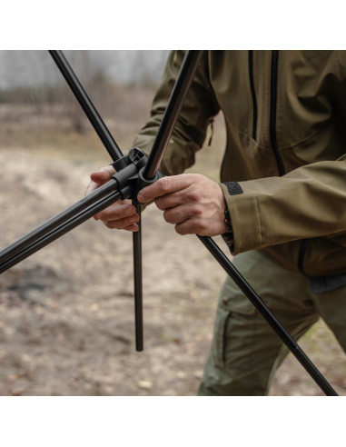 Krzesło turystyczne offlander