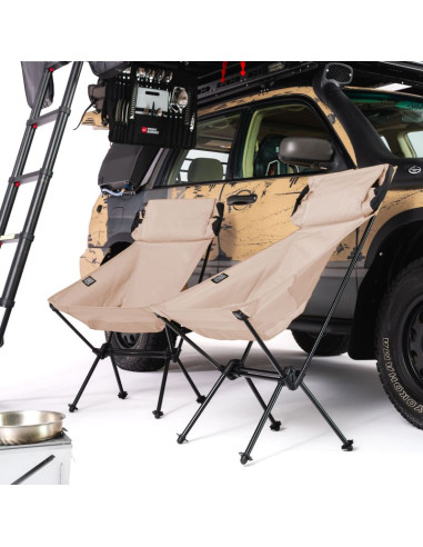 Krzesło turystyczne offlander