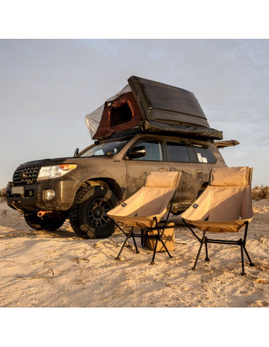 Krzesło turystyczne offlander