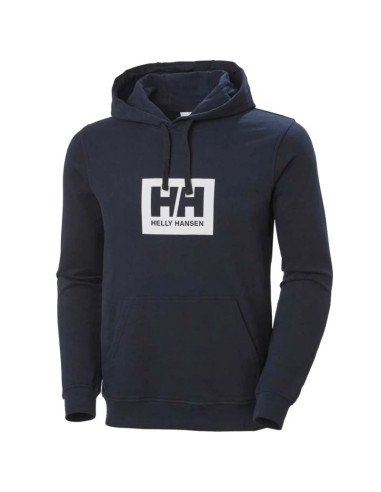 Bluza helly hansen box hoodie m 53289