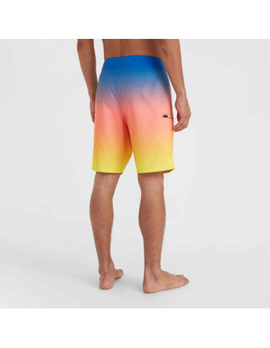 Szorty kąpielowe o'neill hyperfreak heat fade 19'' boardshorts m