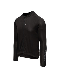 Koszulka rowerowa vialetta polartec m 2